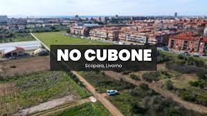 Comitato No Cubone, Aree verdi: "Livorno ultimo posto in Toscana”