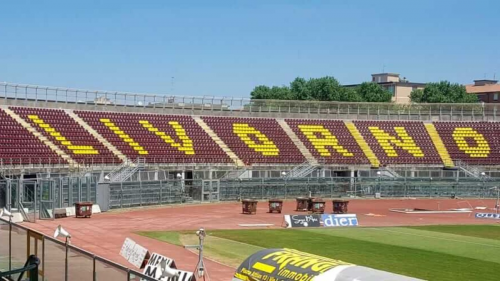 Us Livorno calcio: Il Livorno c’è… o quasi