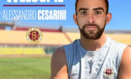 U.S Livorno: preso Cesarini