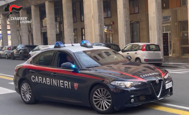 Ferisce portiere di notte in hotel e aggredisce i carabinieri: arrestata