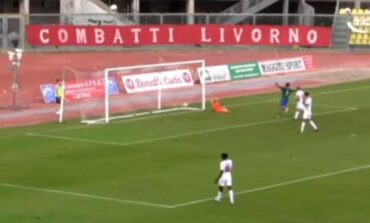 Livorno Seravezza 0-1 Altro Scivolone in Casa (Video della gara)