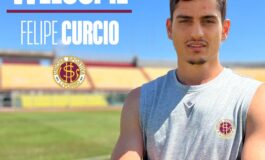 U.s Livorno sempre più verdeoro: in arrivo Felipe Curcio