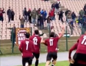 San Donato Livorno 1-2 Vittoria in Rimonta