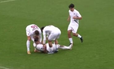 Livorno Poggibonsi 3-0 Avanti in Coppa Italia
