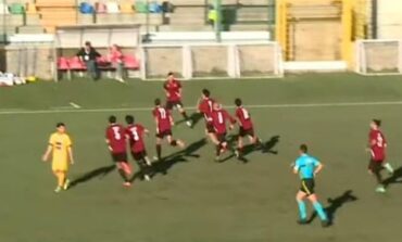Pianese Livorno 1-1 Nel Recupero