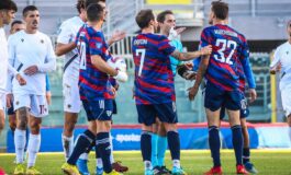 Livorno Follonica Gavorrano 1-1 Pareggio nel Finale. (VIDEO della gara)