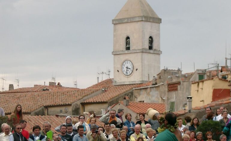 Rissa alla festa dell’Uva di Capoliveri. 5 denunciati