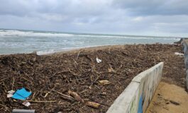 I Danni del Libeccio a Livorno