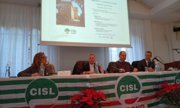 Demografia: "la sfida del futuro”, interessante convegno organizzato dalla U.S.T.-CISL di Livorno