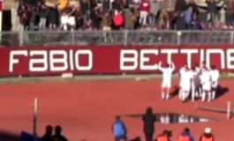 Livorno Figline 1-1 Pari Subìto nel Finale (Video)