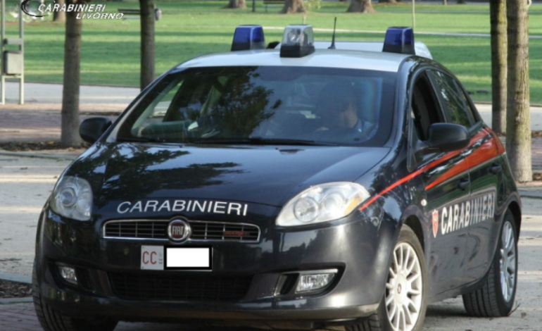 Controlli dei carabinieri: due patenti ritirate