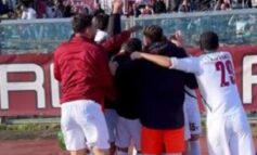 Livorno Real Forte Querceta 2-1 Col Brivido Finale. (Video)