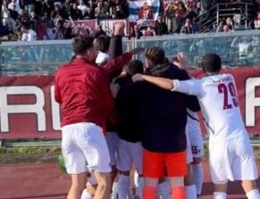Livorno Real Forte Querceta 2-1 Col Brivido Finale. (Video)