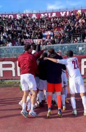 Livorno Real Forte Querceta 2-1 Col Brivido Finale. (Video)
