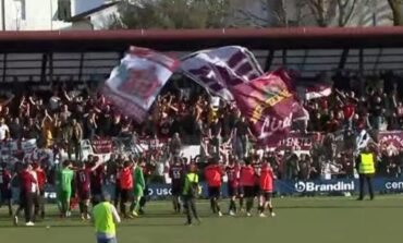 Tau Livorno 1-2. Regalo di Compleanno ai Tifosi (Video)