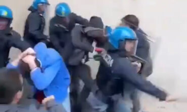Violenze di Pisa, Giani: "Profonda preoccupazione"