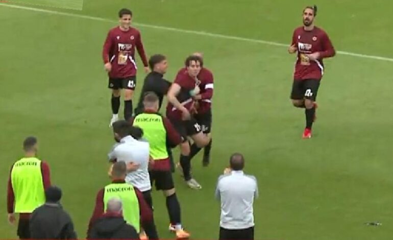 Livorno San Donato 2-0 Si Ricomincia… (Video)