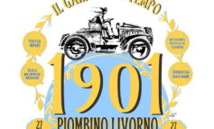 Rievocazione storica della corsa automobilistica “1901 Piombino-Livorno”