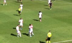 Livorno Trestina 2-1 Vittoria nel Deserto. (Video)