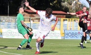 Grosseto Livorno 3-2 Tutti a Casa