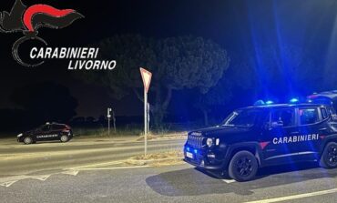 Alla guida senza patente, ritirata dal 2015: denunciato 30enne