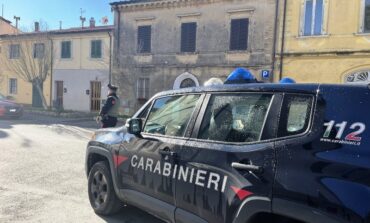 Sorpreso a rubare cavi di rame a Collesalvetti, in manette un 35enne