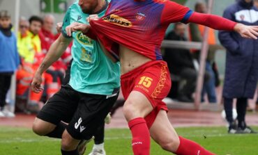 Livorno Guidonia 2-3 Addio alla Coppa