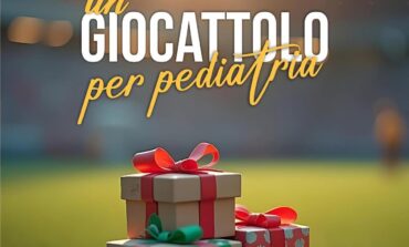 Raccolta di giocattoli nuovi da donare ai bambini ricoverati in pediatria