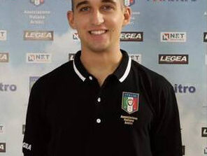Fischietto trentino per la sfida Livorno-Sangiovannese. Primo incrocio con gli amaranto!