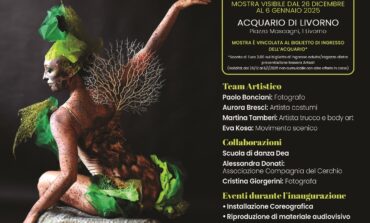 Symbiosi “Il Mare”: mostra fotografica all’Acquario di Livorno