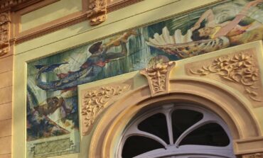 Terme del Corallo: inaugurazione della Sala della Mescita alla presenza del Presidente della Regione e del Sindaco