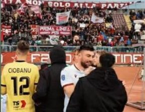Livorno Fezzanese 5-3 Vittoria di Rincorsa. (Video)