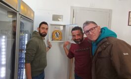 Un defibrillatore a Calafuria in ricordo di Stefano Palagini