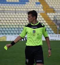 Montevarchi-Livorno: arbitra il debuttante Melloni di Modena