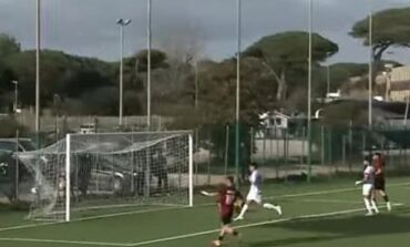 Ostia Mare Livorno 0-2 Superiorità Assoluta