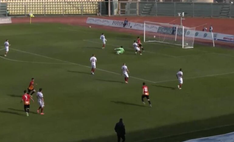 Livorno Poggibonsi 0-1 Altro Scivolone
