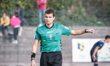 De Stefanis dirige Terranuova Traiana-Livorno: nessun precedente con le due squadre