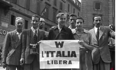 25 aprile 2025: 80° anniversario della Liberazione dal Nazifascismo