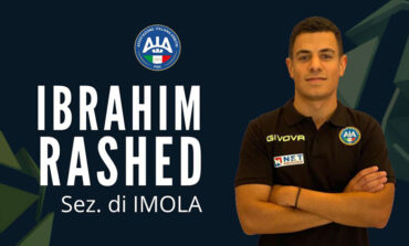 US Livorno 1915-Fulgens Foligno, arbitra Rashed di Imola