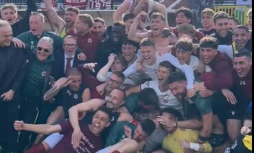 Giani sulla promozione del Livorno: "Applaudiamo il ritorno della squadra nel calcio professionistico"