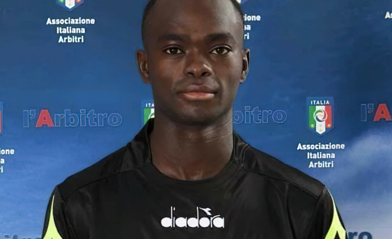 Bra-Livorno, arbitra Diop