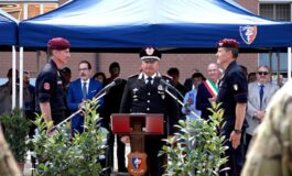 Livorno, cambio al vertice della 2ª Brigata Mobile dei Carabinieri
