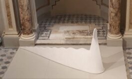 Il Grande Rettile di Pino Pascali torna al Museo della Città