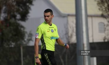 Ecco chi è l'arbitro Dini, dirige Livorno-Campobasso: un solo precedente con gli amaranto