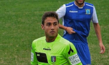 Livorno-Sambenedettese sarà diretta da Pezzopane, nessun precedente con gli amaranto