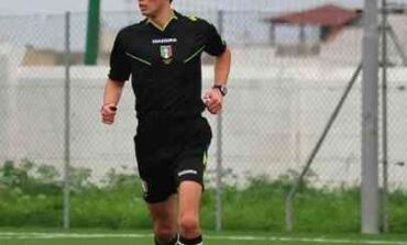 Carpi-Livorno: arbitra Alessandro Recchia della sezione di Brindisi