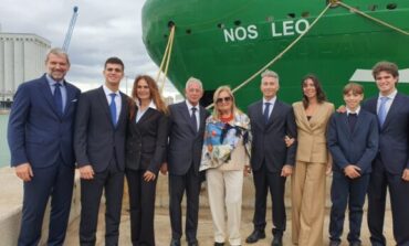 Battezzato il Nos Leo di F.lli Neri e in arrivo quattro nuove unità