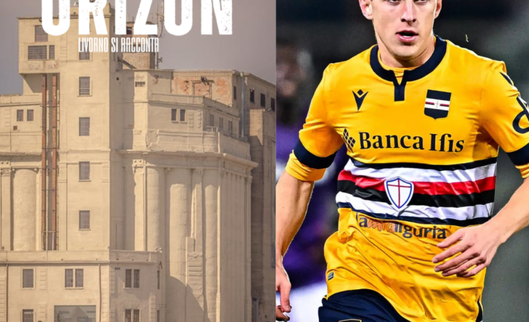 Stasera la presentazione della rivista Orizon: sul palco anche Malagrida, nuovo acquisto amaranto