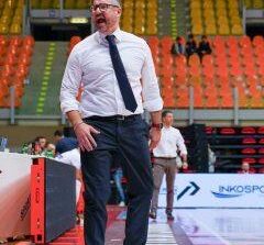 Tezenis Verona-Libertas Livorno 84-69: blackout amaranto nel terzo quarto, ko in trasferta
