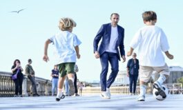 Turismo, Livorno lancia il nuovo spot: il testimonial è Giorgio Chiellini